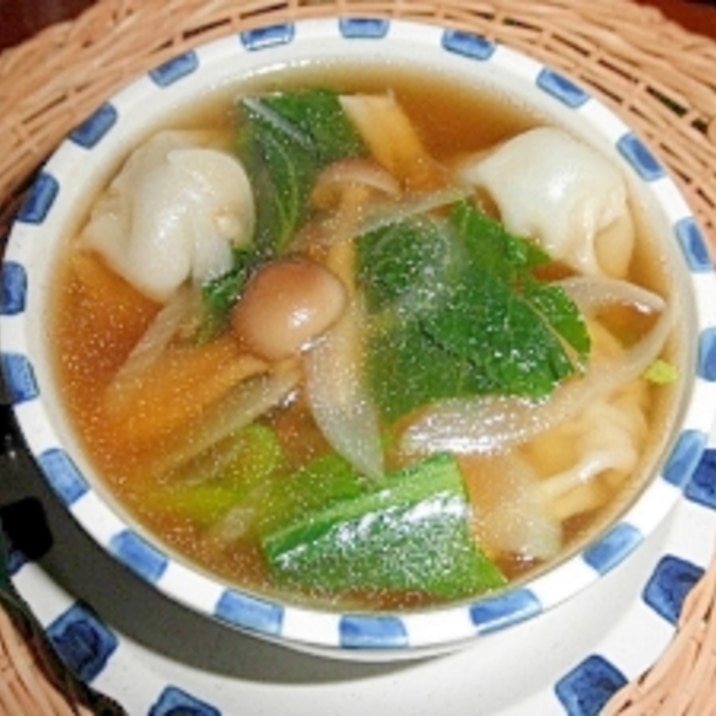 ワンタン スープ 人気 レシピ レシピ ワンタン スープ 人気